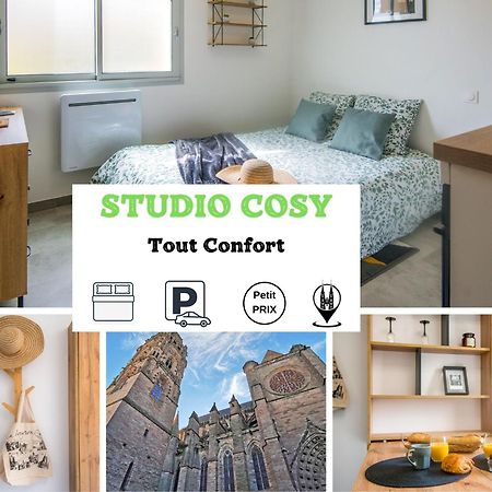 Studio Cosy - Tout Confort Роде Экстерьер фото